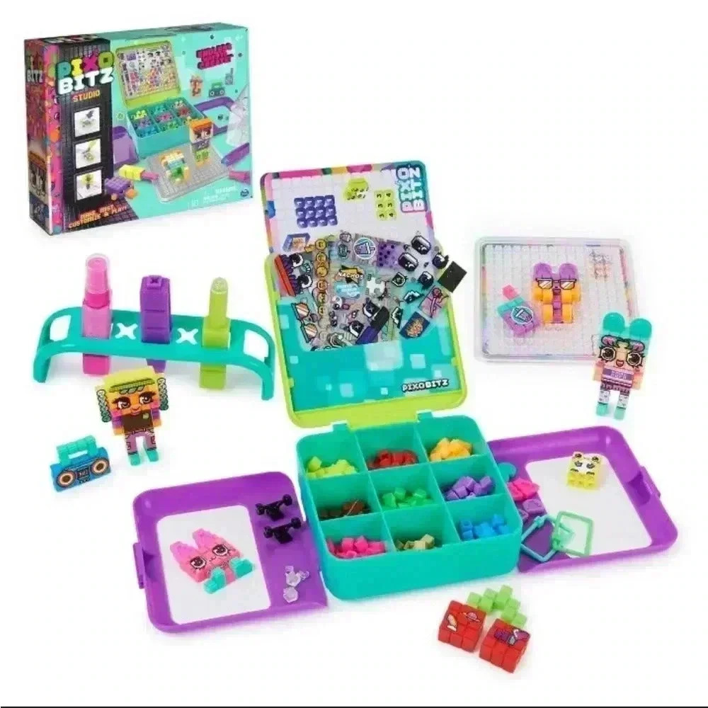 Pixo Bits Set - BRAND‎ NEW!